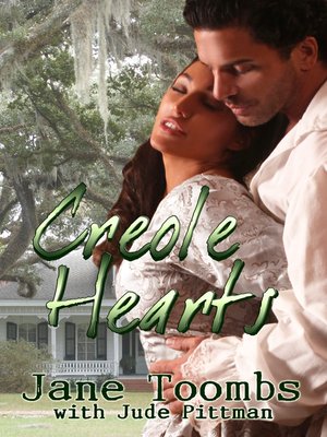 cover image of Creole Hearts